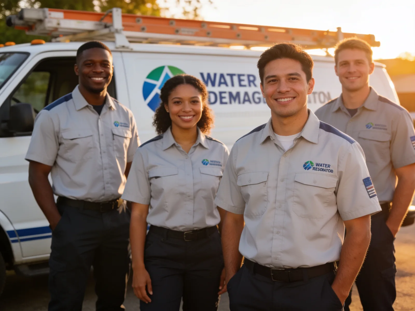 Water Damage Restoration company in Wittman, MD